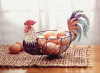 HEN BASKET (ZFL07-33027)