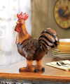ROOSTER STATUE (ZFL07-38007)