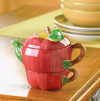 APPLE TEA-FOR-ONE POT (ZFL07-38210)