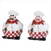 CHEFS SALT AND PEPPER SET (ZFL07-34322)