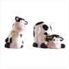 COW SALT AND PEPPER SHAKERS (ZFL07-27095)