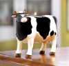 COW CANDLEHOLDER (ZFL07-38253)