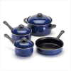 7 PIECE  COOKWARE SET (ZFL07-37433)