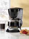 10-CUP COFFEE MAKER (ZFL07-36432)