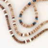 COCONUT BEAD NECKLACES (ZFL07-31684)