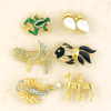 ANIMAL LOVER'S PIN SET (ZFL07-38298)