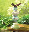 GARDEN TOTEM TEALIGHT HOLDER (ZFL07-37761)