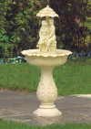 COUPLE WATER FOUNTAIN (ZFL07-32001)