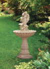 FAIRY MAIDEN WATER FOUNTAIN (ZFL07-34189)