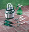 GARDEN TOTE WITH TOOLS (ZFL07-34246)