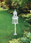 VICTORIAN-STYLE BIRDHOUSE (ZFL07-34702)