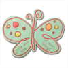 BUTTERFLY STEPPING STONE/ PLAQUE (ZFL07-37731)
