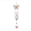 SHIMMERING BUTTERFLY WINDCHIME (ZFL07-33155)