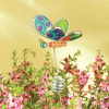 BUTTERFLY GARDEN STAKE (ZFL07-38046)