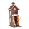 FIRE STATION BIRDHOUSE (ZFL07-29393)