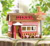 DINER BIRDHOUSE (ZFL07-31249)