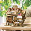 WAGON WHEEL RESTAURANT BIRDHOUSE (ZFL07-32187)