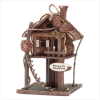 TREEHOUSE BIRDHOUSE (ZFL07-32190)