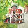 JACKPOT CITY BIRDHOUSE (ZFL07-38277)