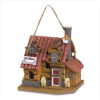 SWISS WOODS BIRDHOUSE (ZFL07-37920)