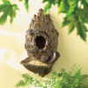 NATURE-THEME BIRDHOUSE (ZFL07-38220)