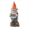 WELCOME STANDING GARDEN GNOME (ZFL07-37096)