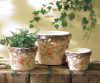 NESTING FLOWER POTS (ZFL07-34067)