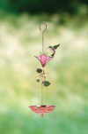 FLASHY HUMMINGBIRD FEEDER (ZFL07-34389)