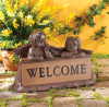 CHERUB WELCOME MARKER (ZFL07-37305)