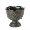 ORNATE PEDESTAL BOWL (ZFL07-37309)