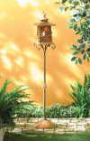 IRON PAGODA GARDEN LANTERN (ZFL07-38275)