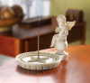 CHERUB INCENSE HOLDER (ZFL07-33567)