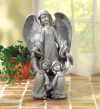 MOTHERLY ANGEL FIGURINE (ZFL07-38006)
