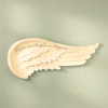 FEATHERED WING SIGN (ZFL07-37208)