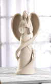 FLOWING ANGEL FIGURINE (ZFL07-36188)