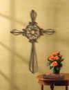 SPANISH MISSION WALL CROSS (ZFL07-33585)