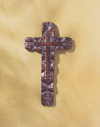 CLASSIC RUSTIC WALL CROSS (ZFL07-33603)