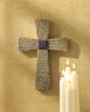 THE LORD'S PRAYER CROSS (ZFL07-37562)