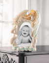 ANGEL IN CLOUDS PHOTO FRAME (ZFL07-33561)