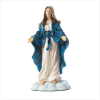 VIRGIN MARY FIGURINE (ZFL07-36312)