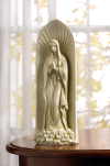 VIRGIN MARY FIGURINE (ZFL07-38024)