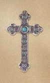 SPANISH STYLE WALL CROSS (ZFL07-34238)