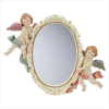 CHERUB MIRROR (ZFL07-31816)