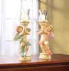 ANGELIC CANDLESTICK HOLDERS (ZFL07-33225)