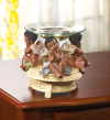 CHERUB OIL WARMER (ZFL07-34136)