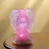 COLORFUL FROSTED ANGEL (ZFL07-32385)