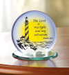 LIGHTHOUSE CANDLEHOLDER (ZFL07-34125)