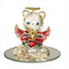 JANUARY BIRTHSTONE ANGEL BEAR (ZFL07-35067)