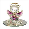 FEBRUARY BIRTHSTONE ANGEL BEAR (ZFL07-35068)