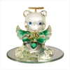 MAY BIRTHSTONE ANGEL BEAR (ZFL07-35071)